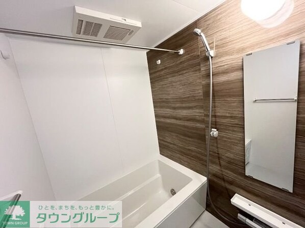 Luminous coatの物件内観写真